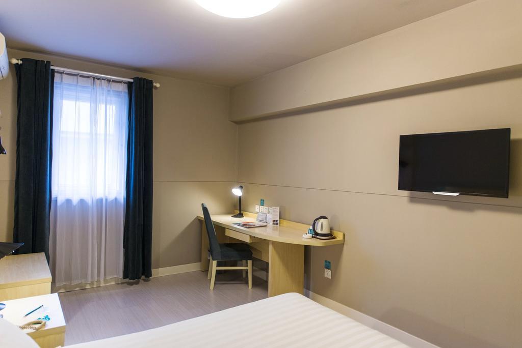 Jinjiang Inn Qinghuangdao Hebei Avenue Sun City Qinhuangdao Exteriör bild
