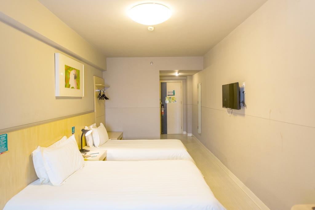 Jinjiang Inn Qinghuangdao Hebei Avenue Sun City Qinhuangdao Exteriör bild